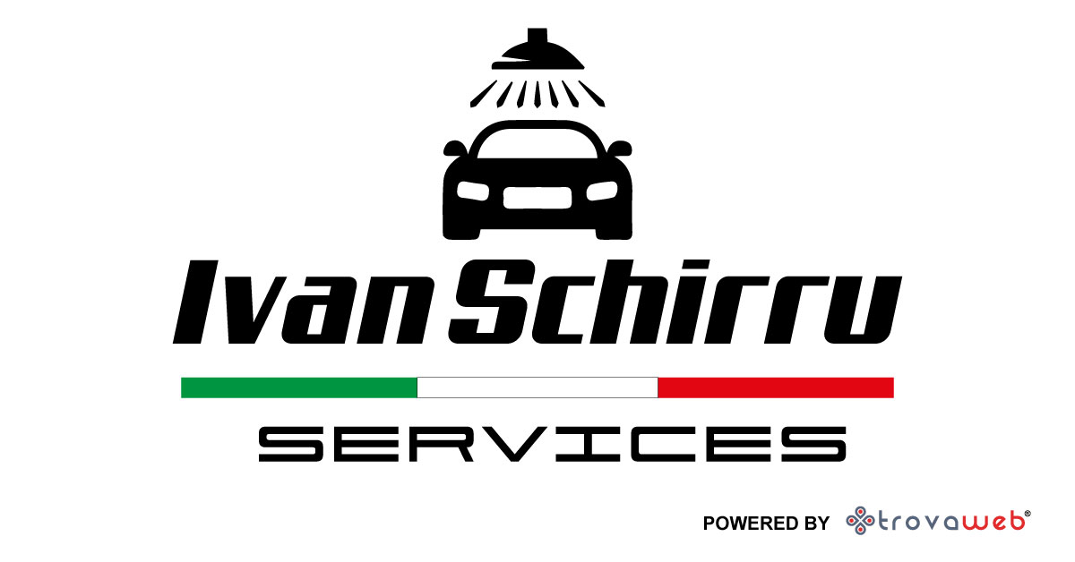 logo autolavaggio Genova